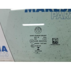 Alfa Romeo - Stelvio - Portierruit 4Deurs rechts-voor