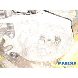 Citroen - C4 Cactus - Gearbox
