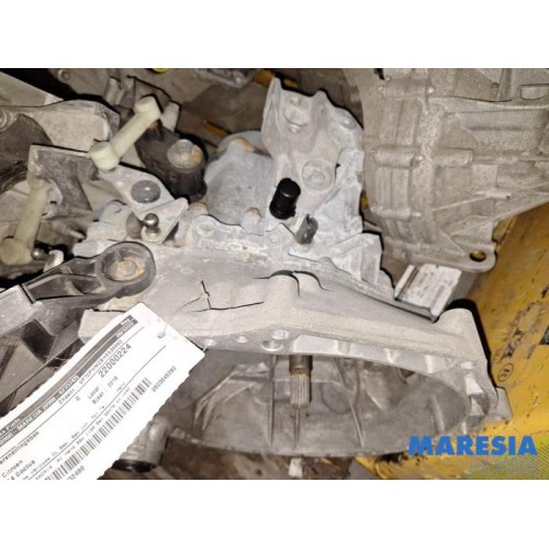 Citroen - C4 Cactus - Gearbox