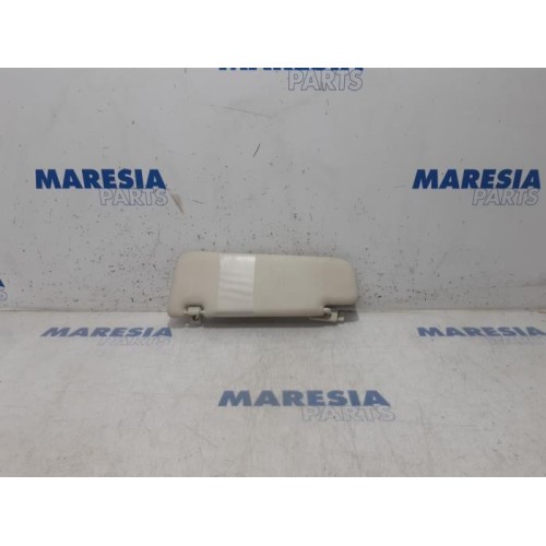 Fiat - 500 - Sun visor