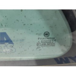 Fiat - 500 - Driehoeks Ruit links-achter