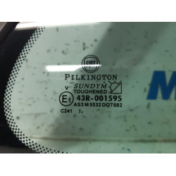 Fiat - 500 - Rear quarter light, left right