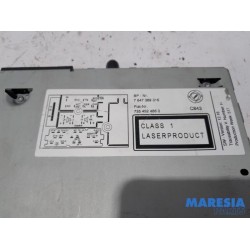Fiat - 500 - Radio CD player