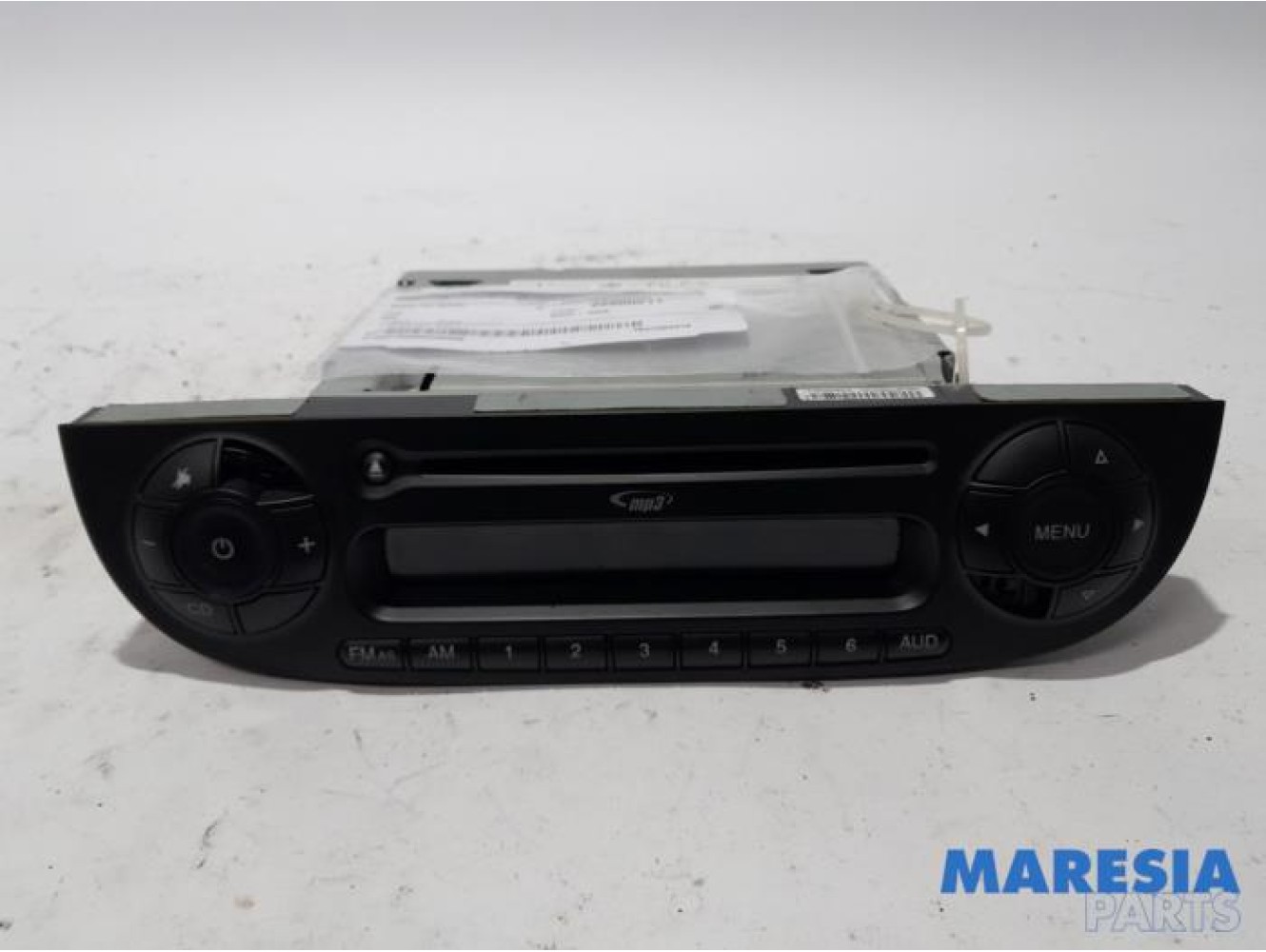 Fiat - 500 - Radio CD player