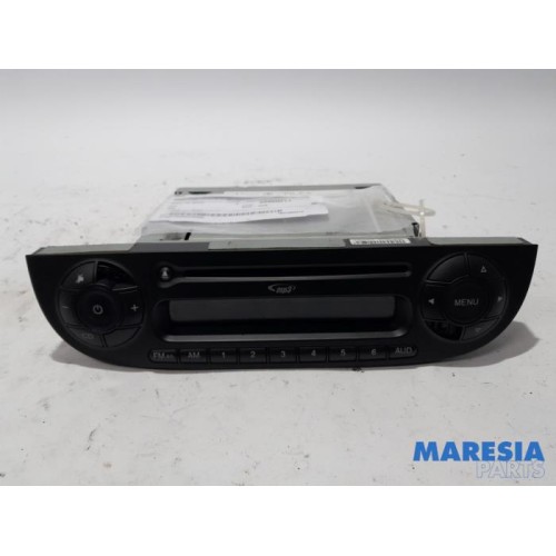 Fiat - 500 - Radio CD Spieler