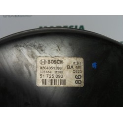 Peugeot - Boxer - Brake servo