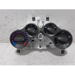 Fiat - Panda - Heater control panel