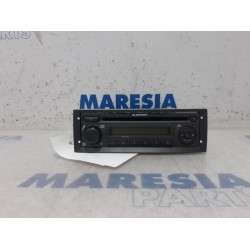 Fiat - Panda - Radio CD player