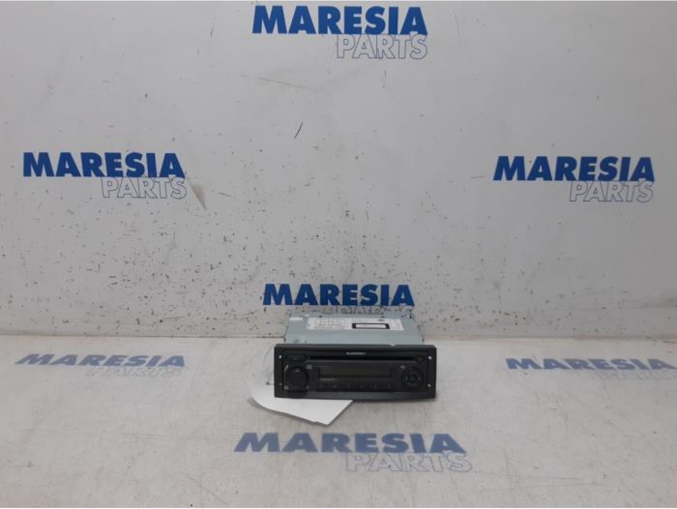 Fiat - Panda - Radio CD player