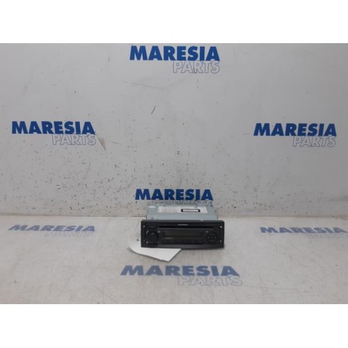Fiat - Panda - Radio CD player