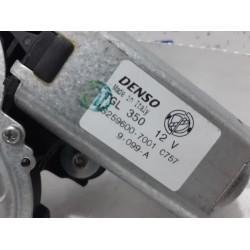 Fiat - Panda - Scheibenwischermotor hinten