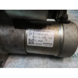 Fiat - Panda - Startmotor