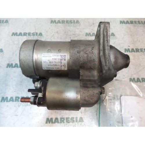 Fiat - Panda - Starter