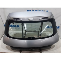 Citroen - C4 Cactus - Tailgate