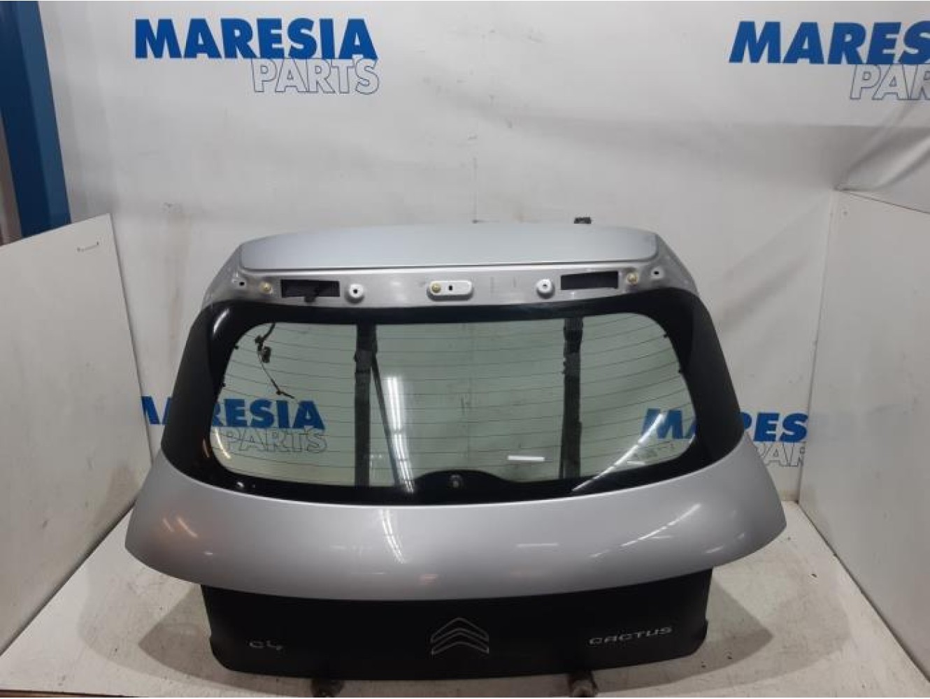 Citroen - C4 Cactus - Tailgate