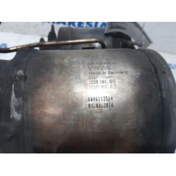 Volkswagen - Golf Sportsvan - Particulate filter
