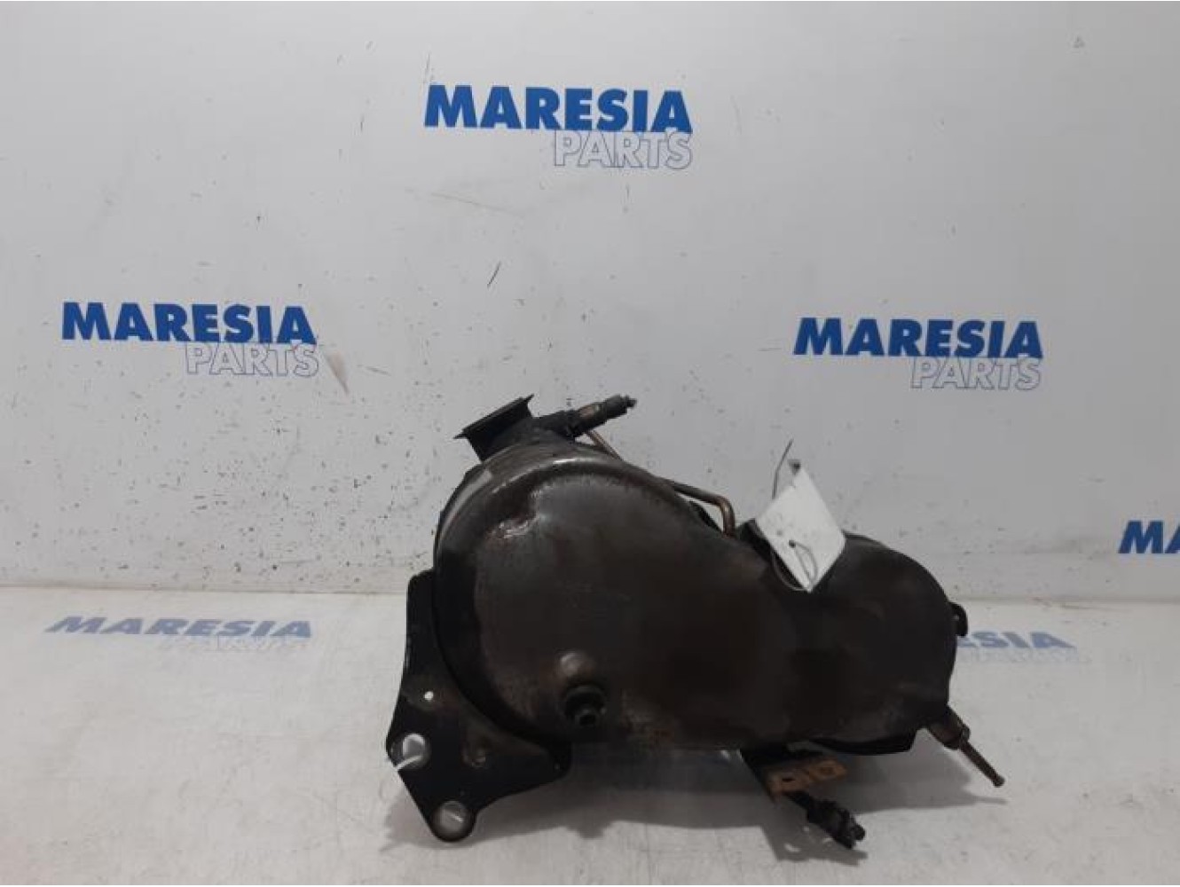 Volkswagen - Golf Sportsvan - Particulate filter