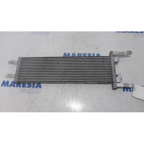 Alfa Romeo - Stelvio - Oil cooler