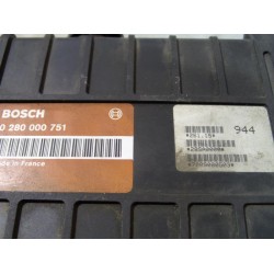 Peugeot - 106 - Engine management computer