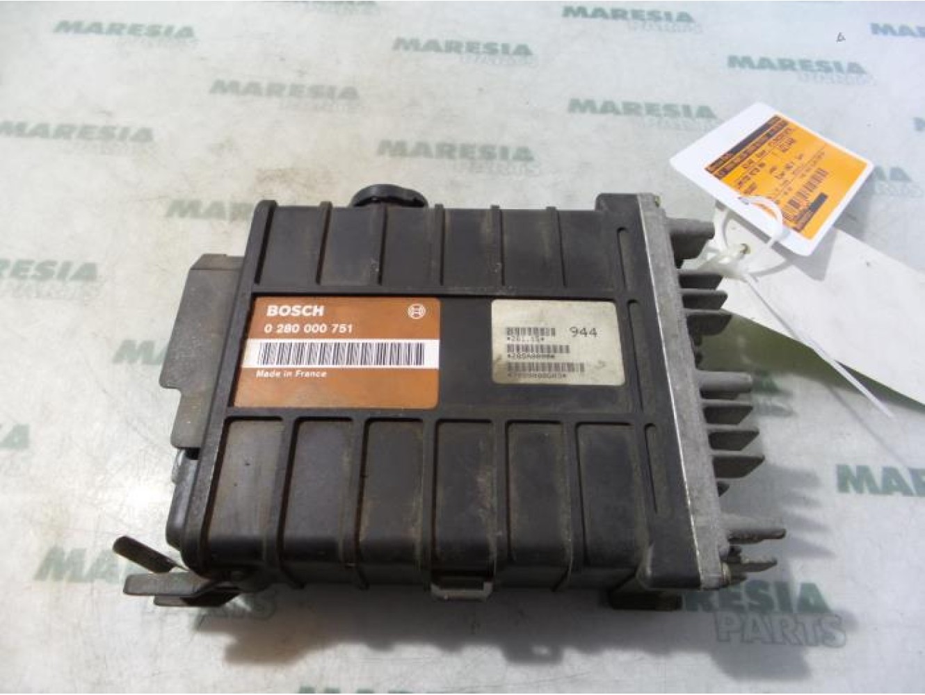 Peugeot - 106 - Engine management computer