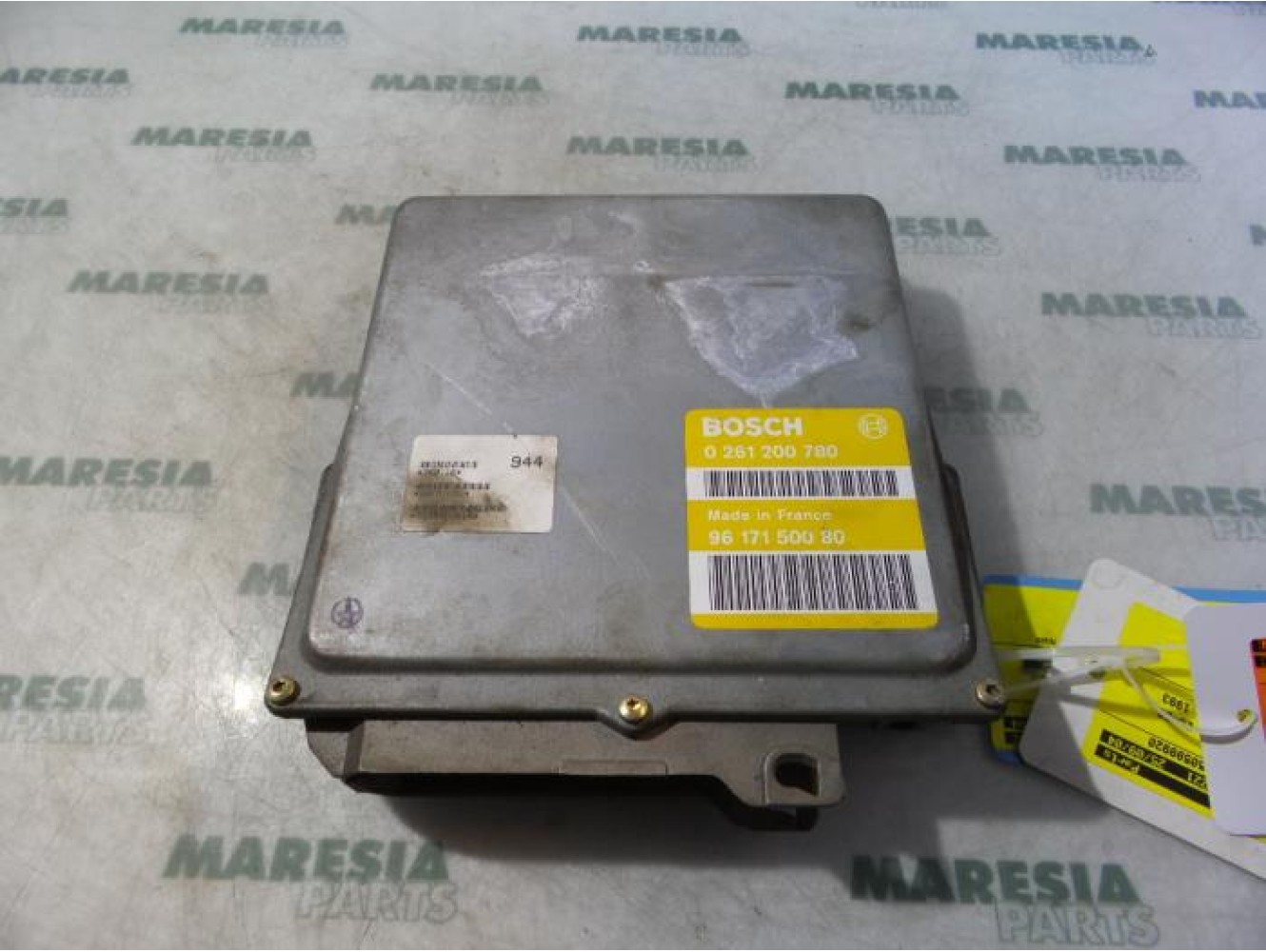 Peugeot - 106 - Engine management computer