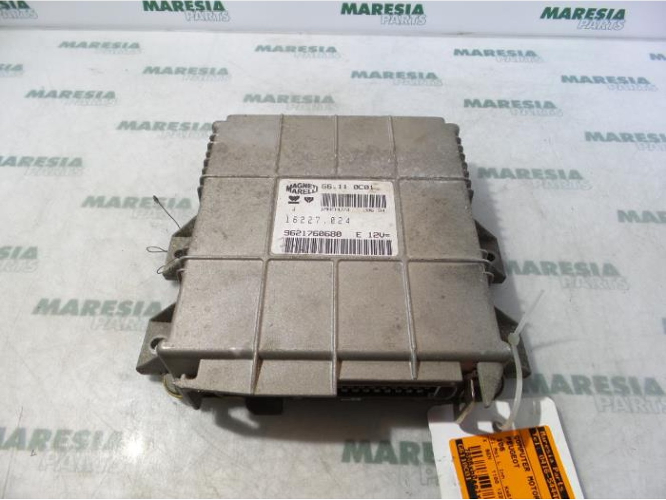 Peugeot - 106 - Engine management computer
