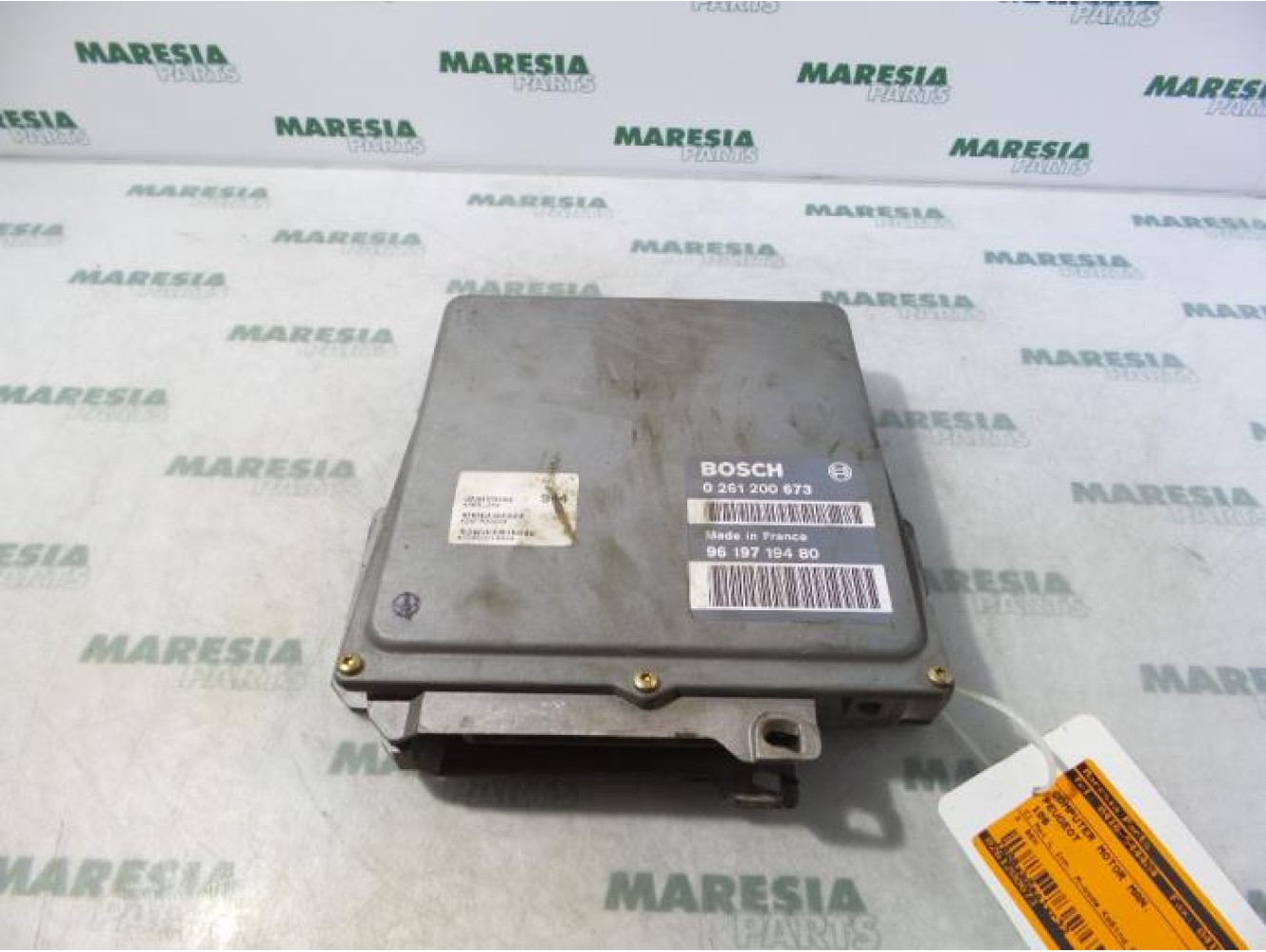 Peugeot - 106 - Engine management computer