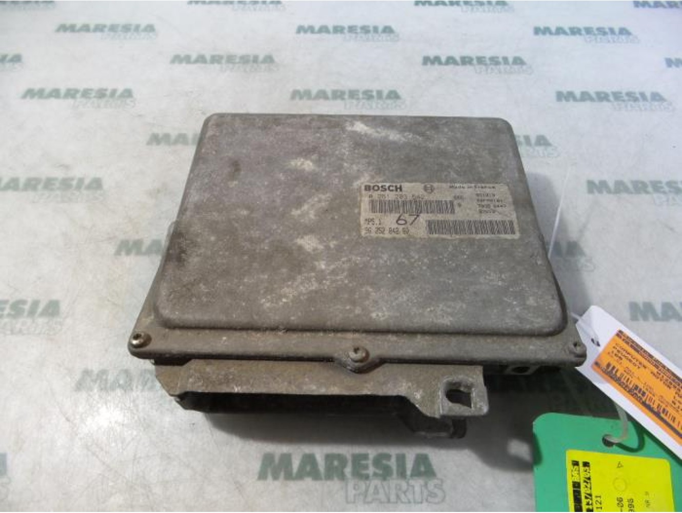 Peugeot - 106 - Engine management computer