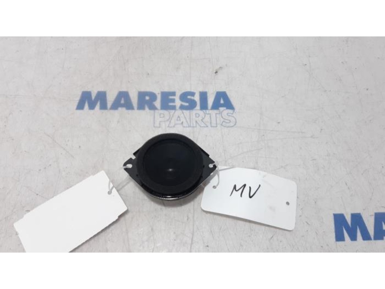 Alfa Romeo - Stelvio - Luidspreker