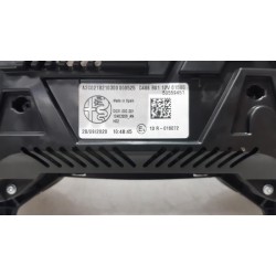Alfa Romeo - Stelvio - Instrumentenpaneel