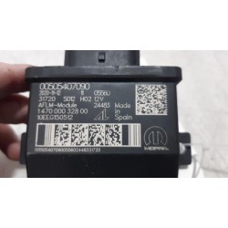 Alfa Romeo - Stelvio - Computer lighting module