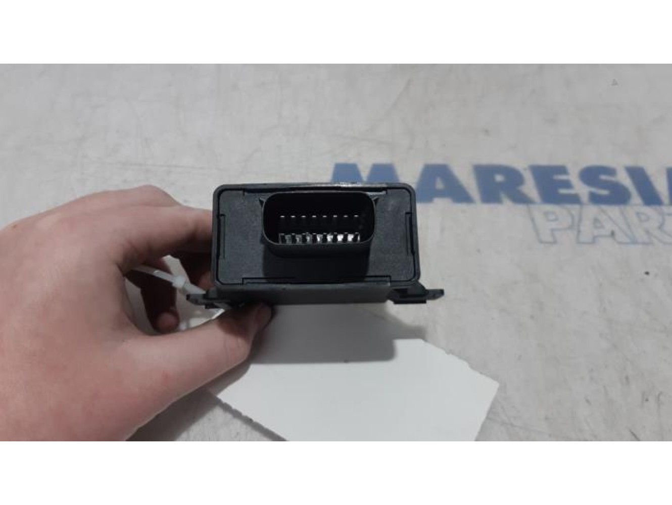 Alfa Romeo - Stelvio - Computer lighting module