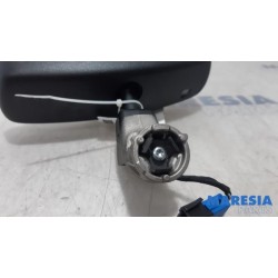Alfa Romeo - Stelvio - Rear view mirror