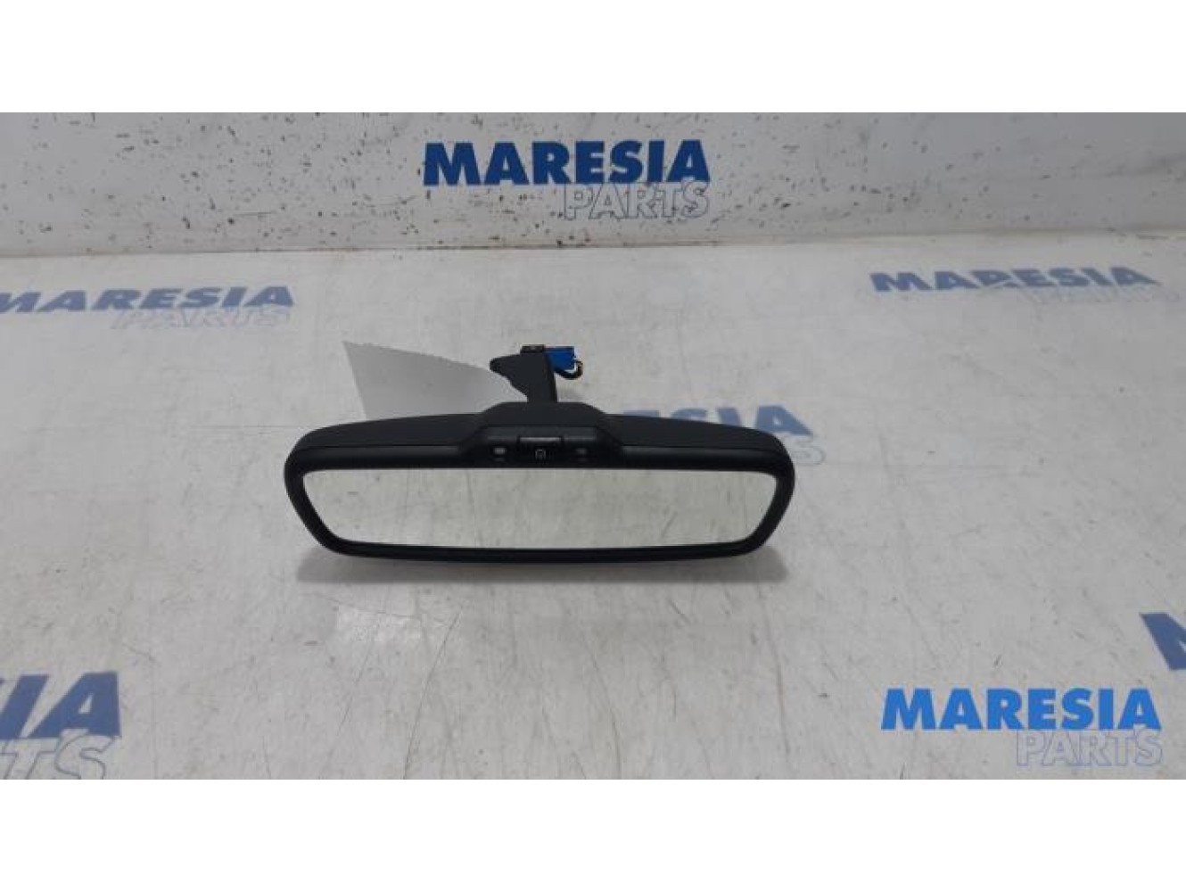 Alfa Romeo - Stelvio - Rear view mirror
