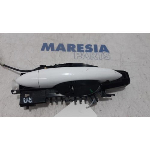 Alfa Romeo - Stelvio - Rear door handle 4-door, right