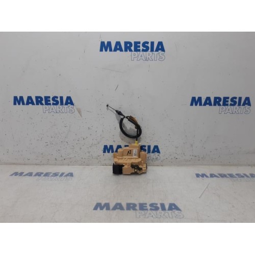 Alfa Romeo - Stelvio - Door lock mechanism 4-door, front left
