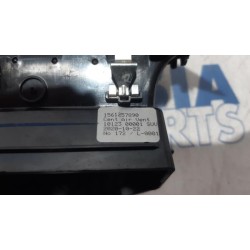 Alfa Romeo - Stelvio - Dashboard vent