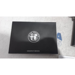 Alfa Romeo - Stelvio - Instruction Booklet