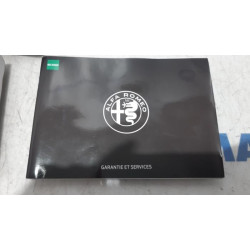 Alfa Romeo - Stelvio - Instruction Booklet