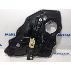 Alfa Romeo - Stelvio - Rear door window mechanism 4-door, left