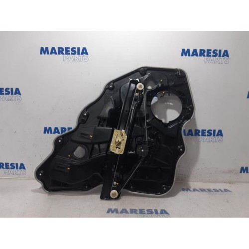 Alfa Romeo - Stelvio - Rear door window mechanism 4-door, left