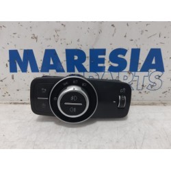 Alfa Romeo - Stelvio - Fog light switch