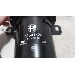 Alfa Romeo - Stelvio - Boîtier de filtre carburant