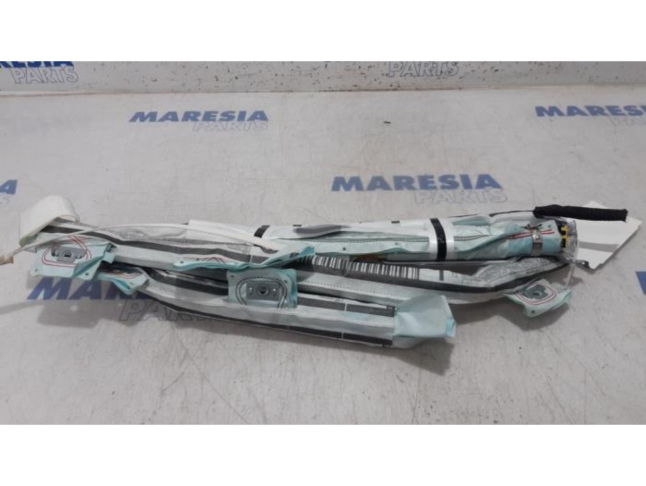 Alfa Romeo - Stelvio - Airbag hemel links