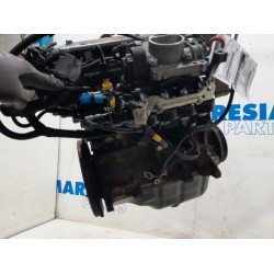 Fiat - Panda - Engine