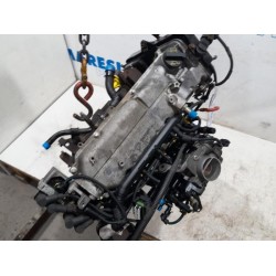 Fiat - Panda - Engine