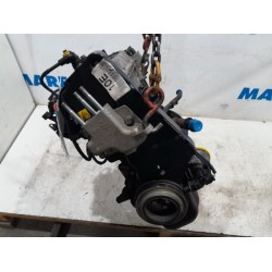 Fiat - Panda - Engine