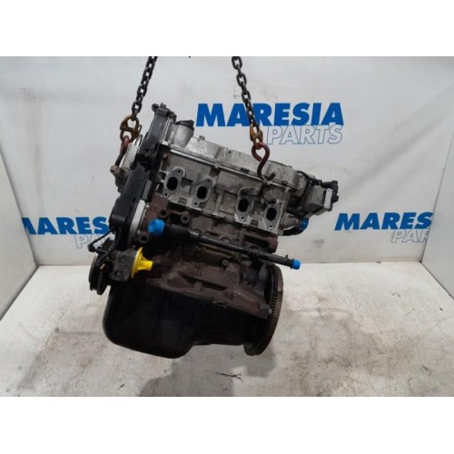 Fiat - Panda - Engine