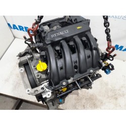 Renault - Kangoo - Engine