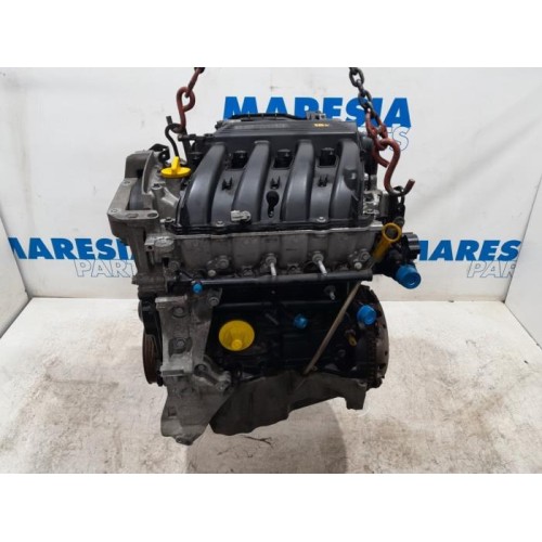 Renault - Kangoo - Engine